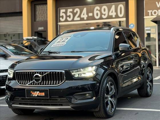 VOLVO XC40 1.5 T5 RECHARGE INSCRIPTION GEARTRONIC VOLVO XC40 1.5 T5 RECHARGE INSCRIPTION GEARTRONIC